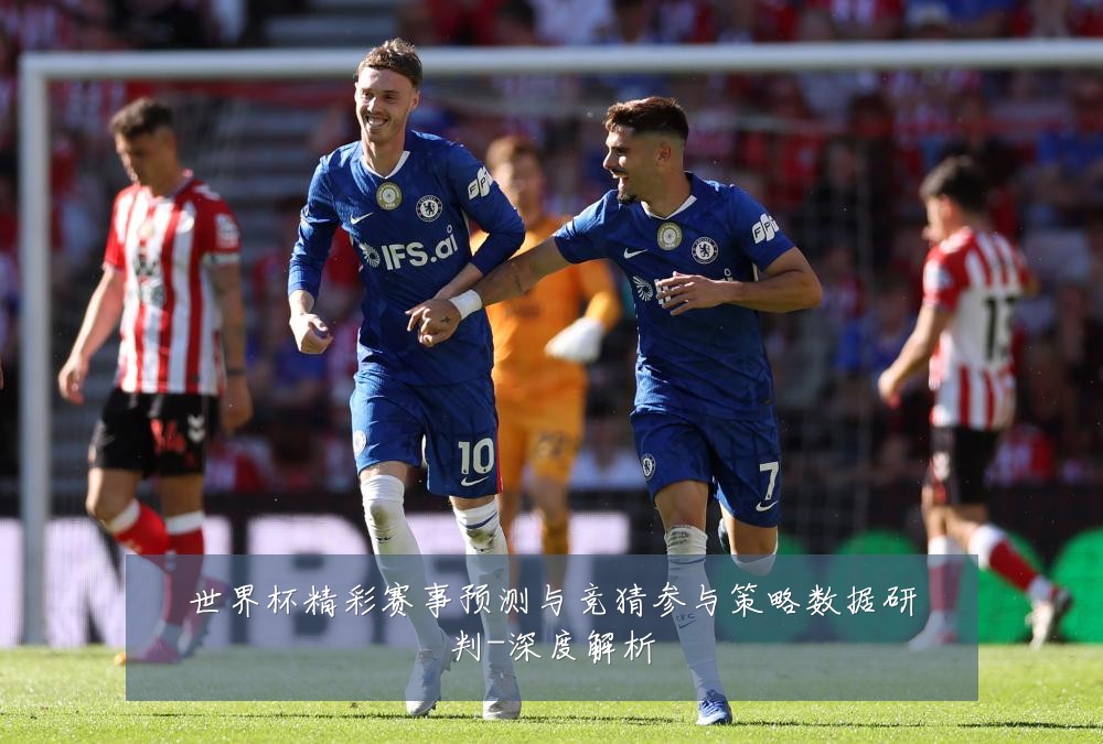 世界杯精彩赛事预测与竞猜参与策略数据研判-深度解析